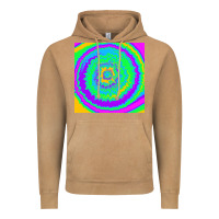 Tye Die Pattern Vintage Hoodie | Teevron