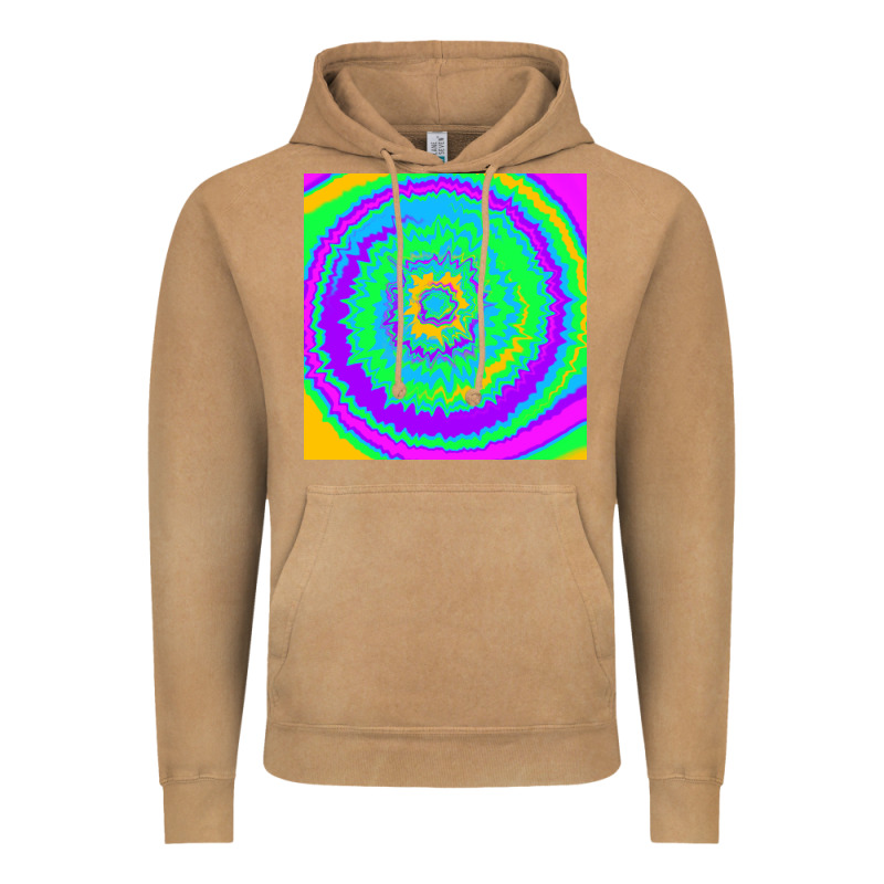 Tye Die Pattern Vintage Hoodie by RanaPortraitStore | Teevron