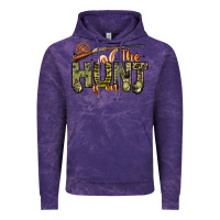 Cloud Purple the hunt is on Vintage Hoodie - Artiststas