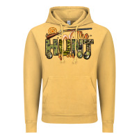 Vintage Mustard the hunt is on Vintage Hoodie - Artiststas