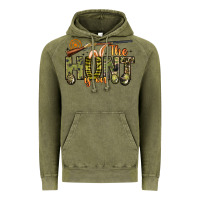 Vintage Olive the hunt is on Vintage Hoodie - Artiststas