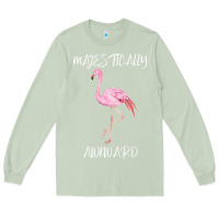 Matcha Majestically Awkward Long Sleeve Tee - Bettercallsaul