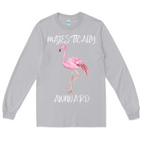 Moon Dust Majestically Awkward Long Sleeve Tee - Bettercallsaul