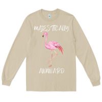 Mushroom Majestically Awkward Long Sleeve Tee - Bettercallsaul