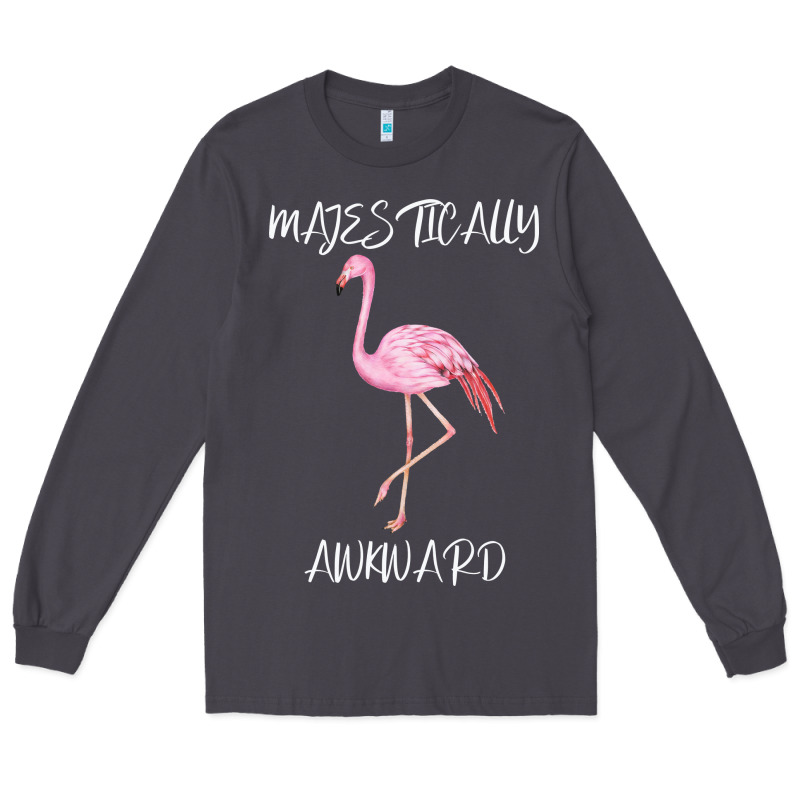 Majestically Awkward Long Sleeve Tee by Bettercallsaul | Teevron