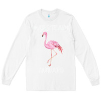 White Majestically Awkward Long Sleeve Tee - Bettercallsaul