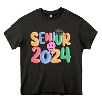 Asphalt senior 2024 Heavy Core Tee - MaliasSmallBusiness
