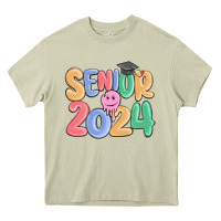 Mossy senior 2024 Heavy Core Tee - MaliasSmallBusiness