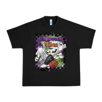 Black halloween vibes Urban Heavy Tee - BarkalooDesign
