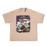 Burro halloween vibes Urban Heavy Tee - BarkalooDesign