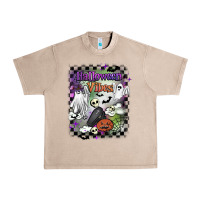 French Oak halloween vibes Urban Heavy Tee - BarkalooDesign