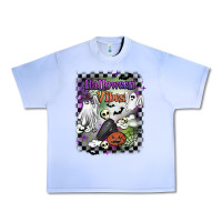 Grape Ice halloween vibes Urban Heavy Tee - BarkalooDesign