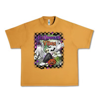 Peanut Butter halloween vibes Urban Heavy Tee - BarkalooDesign