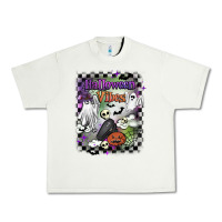 Pistachio halloween vibes Urban Heavy Tee - BarkalooDesign