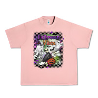 Salmon halloween vibes Urban Heavy Tee - BarkalooDesign