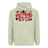 Matcha One loved gigi Heavyweight Hoodie - FaDigitalArtStudio