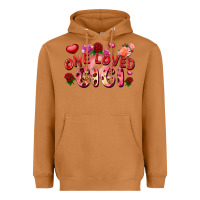 Meerkat One loved gigi Heavyweight Hoodie - FaDigitalArtStudio