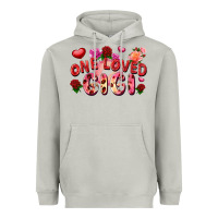Moon Dust One loved gigi Heavyweight Hoodie - FaDigitalArtStudio