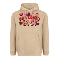 Mushroom One loved gigi Heavyweight Hoodie - FaDigitalArtStudio