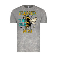 Cloud Rock blessed to bee called mimi Vintage Tee - JahusDesignShop