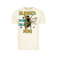 Vintage Arctic blessed to bee called mimi Vintage Tee - JahusDesignShop