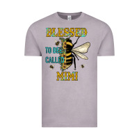 Vintage Zinc blessed to bee called mimi Vintage Tee - JahusDesignShop