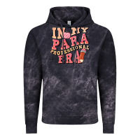Cloud Black in my parapro era Vintage Hoodie - Artiststas