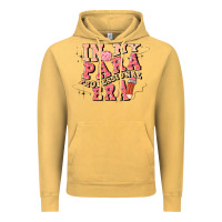 Vintage Mustard in my parapro era Vintage Hoodie - Artiststas