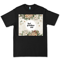 Black best garandma ever Premium Tee - MaliasSmallBusiness