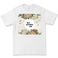White best garandma ever Premium Tee - MaliasSmallBusiness