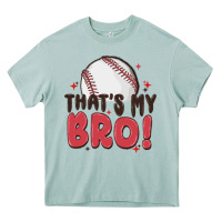 Arona that's my bro Heavy Core Tee - MaliasSmallBusiness
