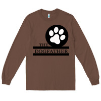 Chestnut The DogFather Long Sleeve Tee - Bettercallsaul