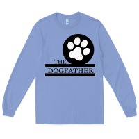 Colony Blue The DogFather Long Sleeve Tee - Bettercallsaul