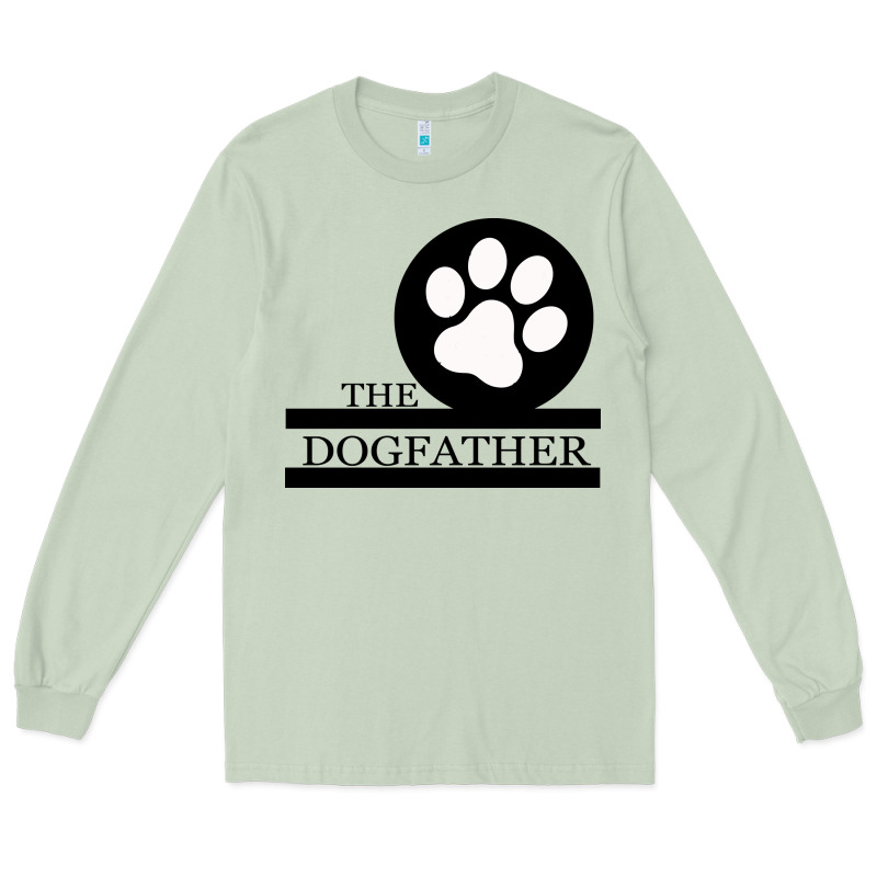 The Dogfather Long Sleeve Tee by Bettercallsaul | Teevron