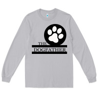 Moon Dust The DogFather Long Sleeve Tee - Bettercallsaul