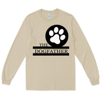 Mushroom The DogFather Long Sleeve Tee - Bettercallsaul