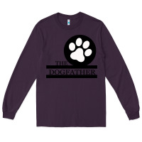 Plum The DogFather Long Sleeve Tee - Bettercallsaul