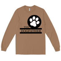 Toasted Coconut The DogFather Long Sleeve Tee - Bettercallsaul