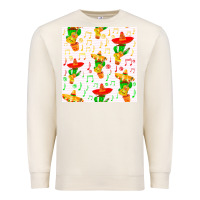 Sandshell mexico seamless pattern Premium Sweatshirt - FaDigitalArtStudio