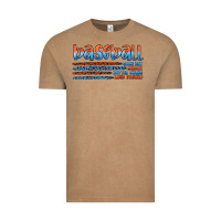 Vintage Coffee vintage baseball Vintage Tee - Artiststas