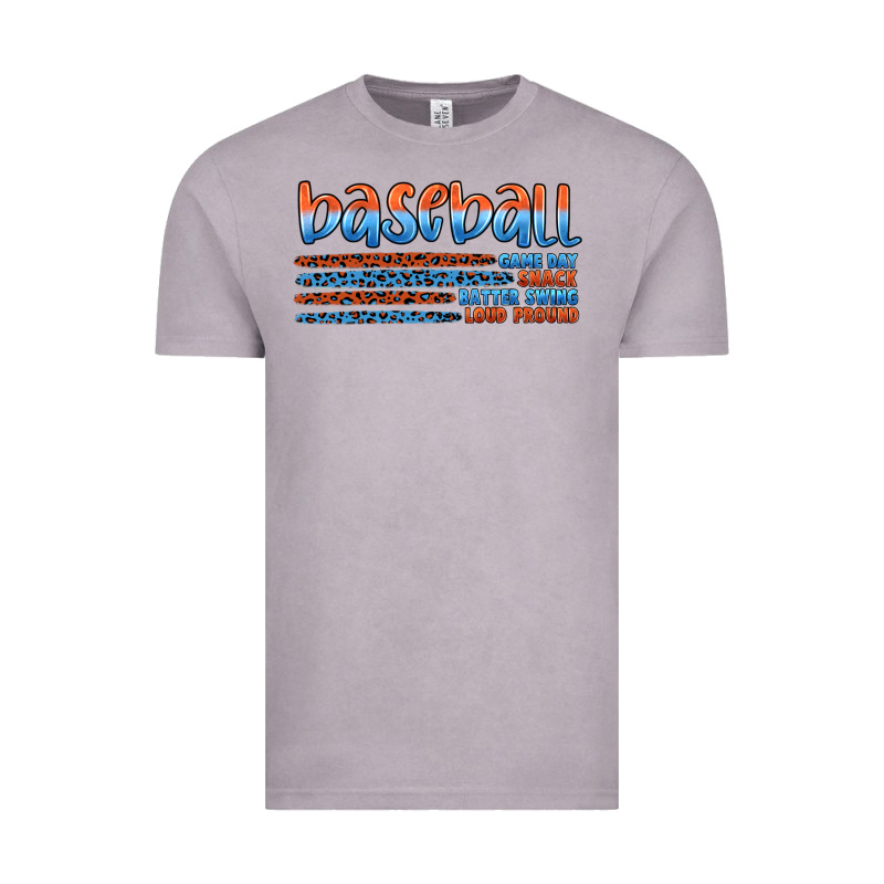 Vintage Baseball Vintage Tee by Artiststas | Teevron