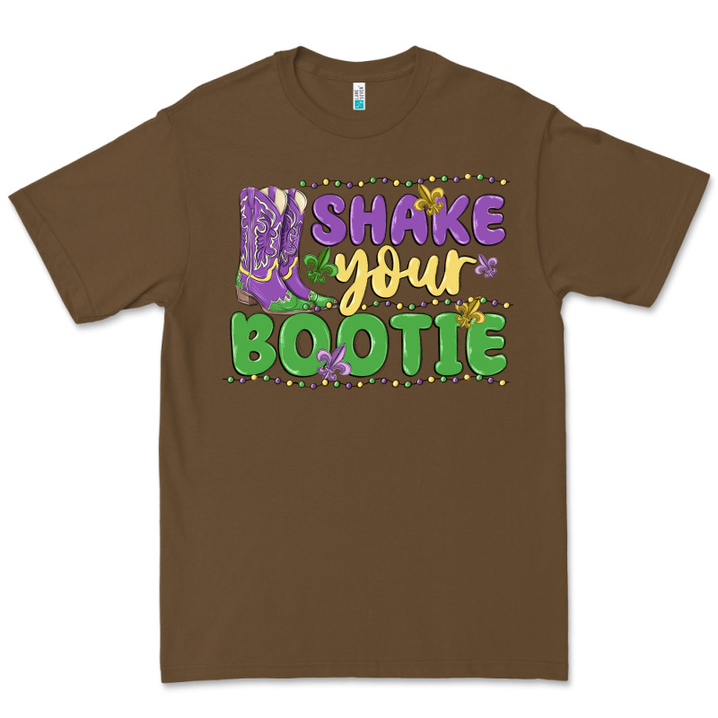 Shake Your Bootie Premium Tee by MaliasSmallBusiness | Teevron