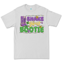 Dove Grey shake your bootie Premium Tee - MaliasSmallBusiness