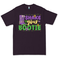 Plum shake your bootie Premium Tee - MaliasSmallBusiness