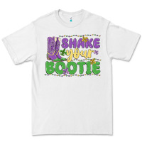 White shake your bootie Premium Tee - MaliasSmallBusiness