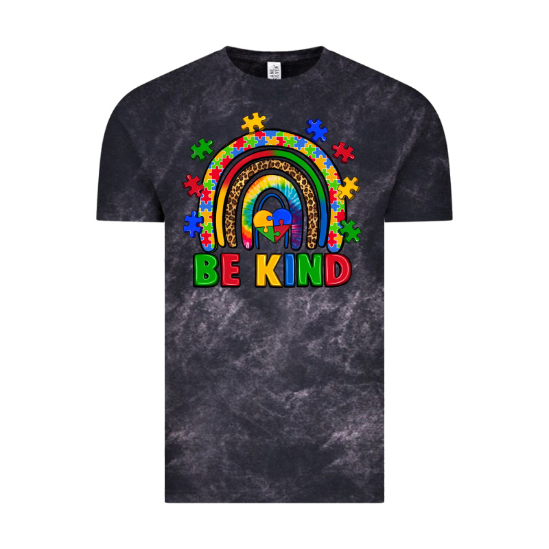 Autism Awareness Rainbow Vintage Tee by Artiststas | Teevron