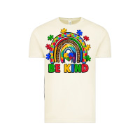 Vintage Arctic autism awareness rainbow Vintage Tee - Artiststas