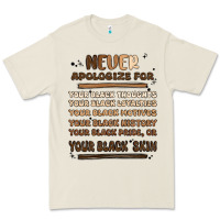 Bone never apologize Premium Tee - MaliasSmallBusiness