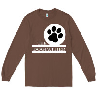 Chestnut The Dog Father Long Sleeve Tee - Bettercallsaul