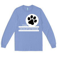Colony Blue The Dog Father Long Sleeve Tee - Bettercallsaul